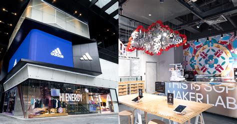 adidas s'pore orchard road.